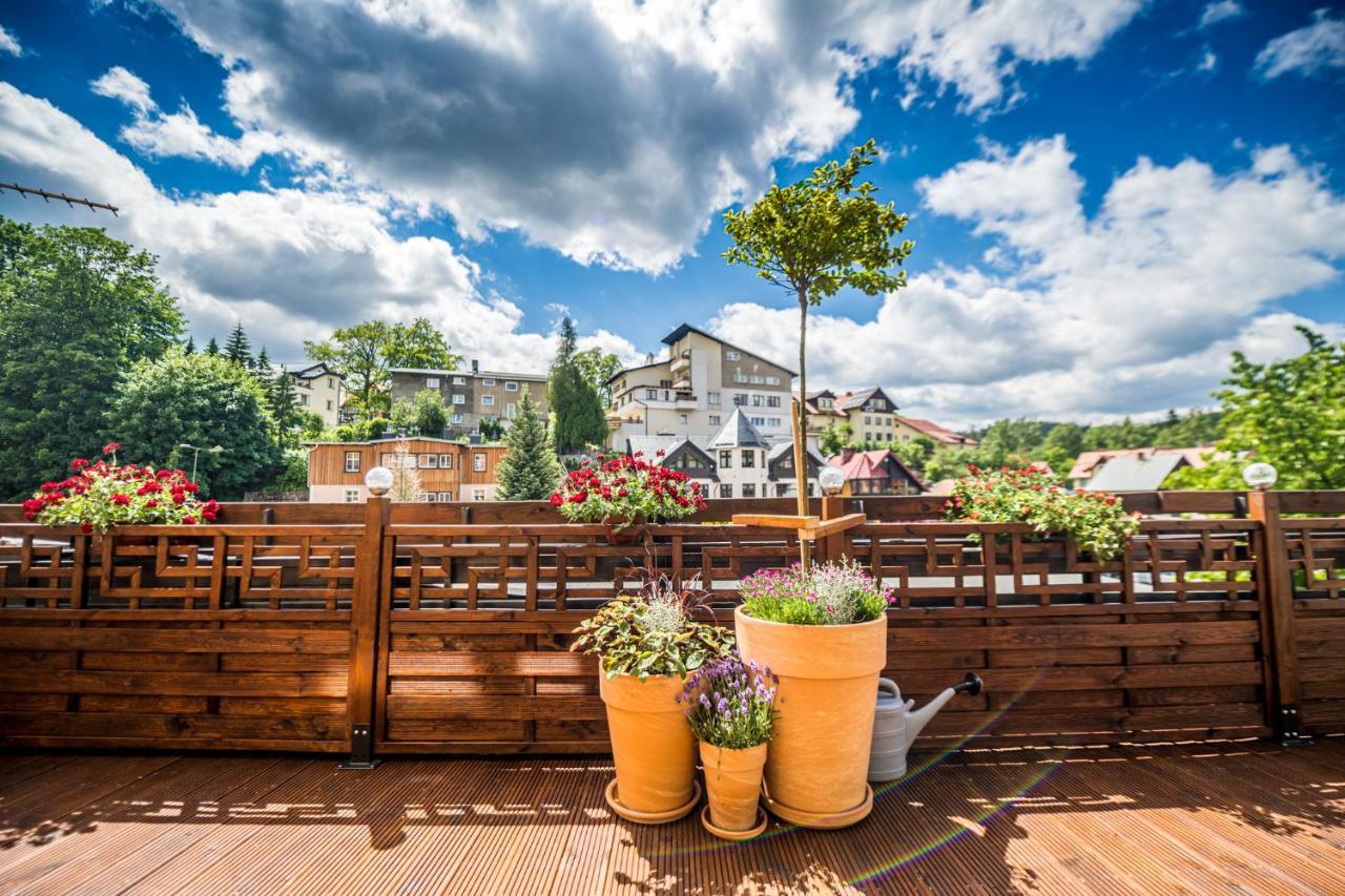 Apartament Natalia Szklarska Poręba Exterior foto